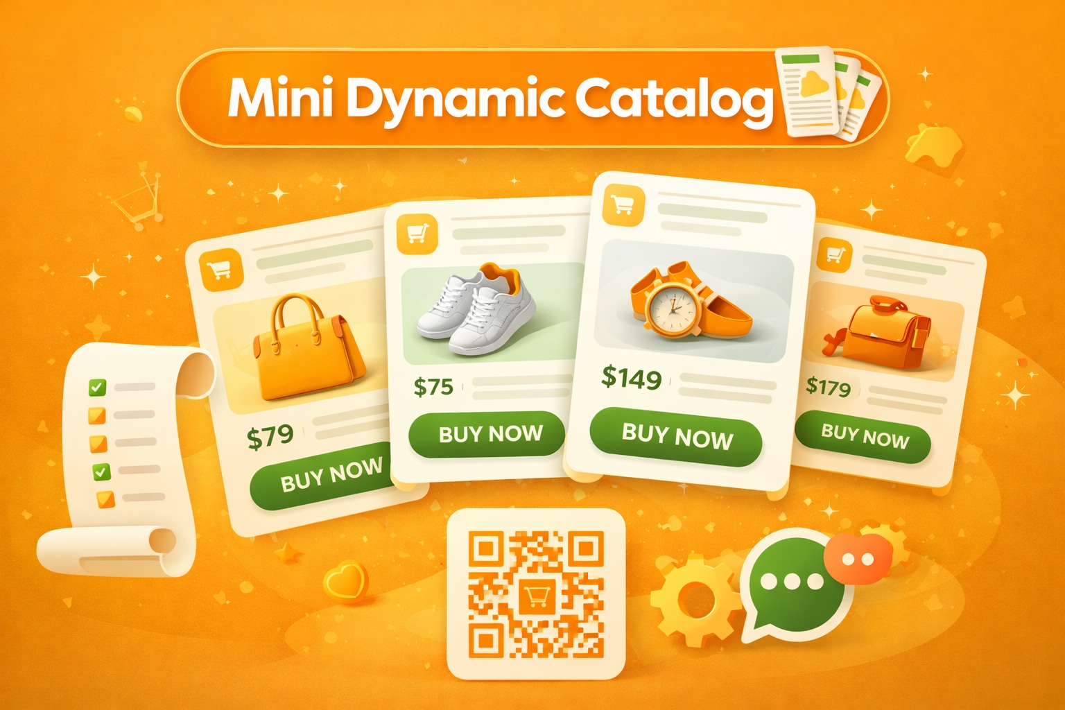 Mini Dynamic Catalog