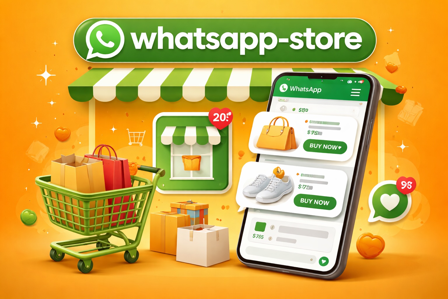 Whatsapp Store